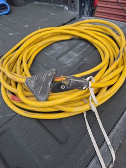 50ft Heavy Duty Extension Cord