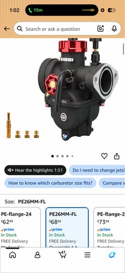 Carburetor