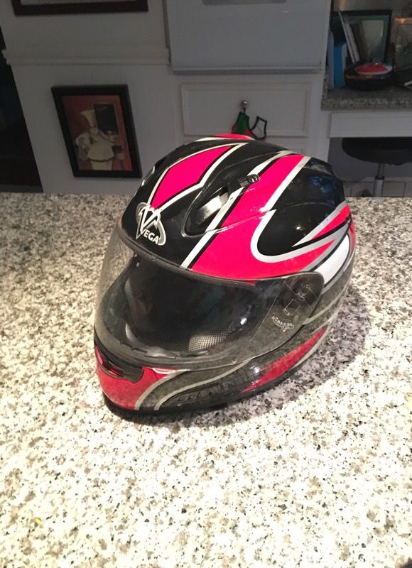 VEGA ALTURA FULL FACE HELMENT