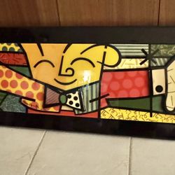 Romero Britton Welcome Hugs 