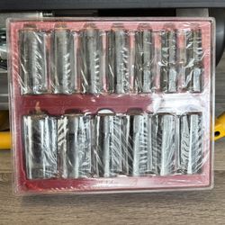 Icon sockets and ratchets