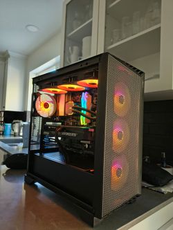 RTX 5080 gaming pc