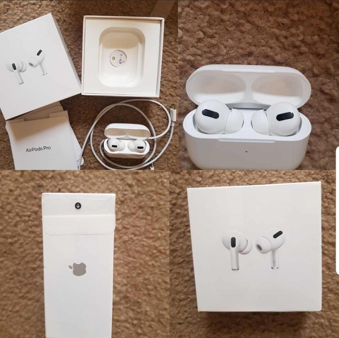 Airpod Pros! New In Box!!