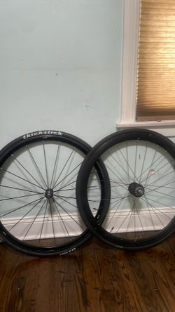 Fixie wheelset