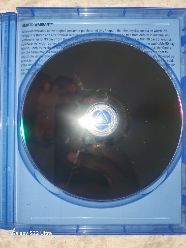 CALL OF DUTY VANGUARD PS5