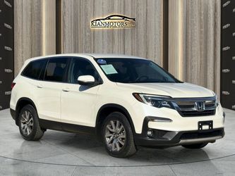 2019 Honda Pilot
