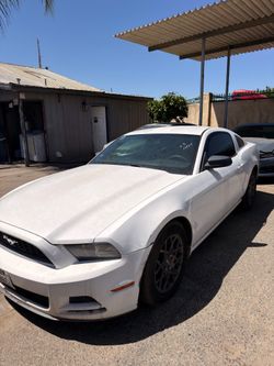 2013 Ford Mustang