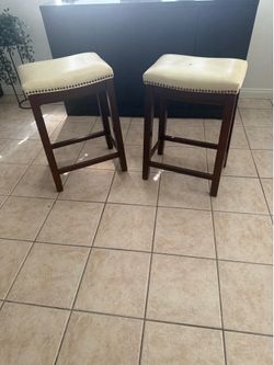 Barstools - set $20