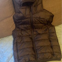 Small Puffer Vest