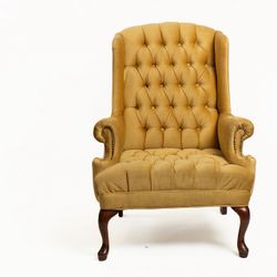Wing Back Chair
