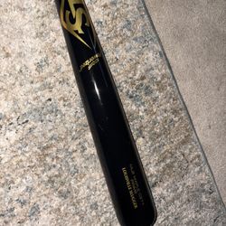 Wood Baseball Bat