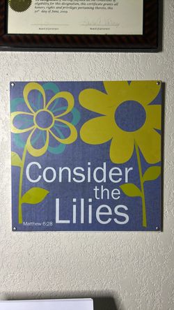 Religious Quote Art
