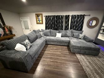 Sectional sofa oversize Texas on sale for:
