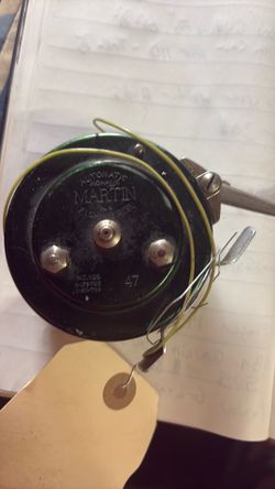Vintage Martin fly reel
