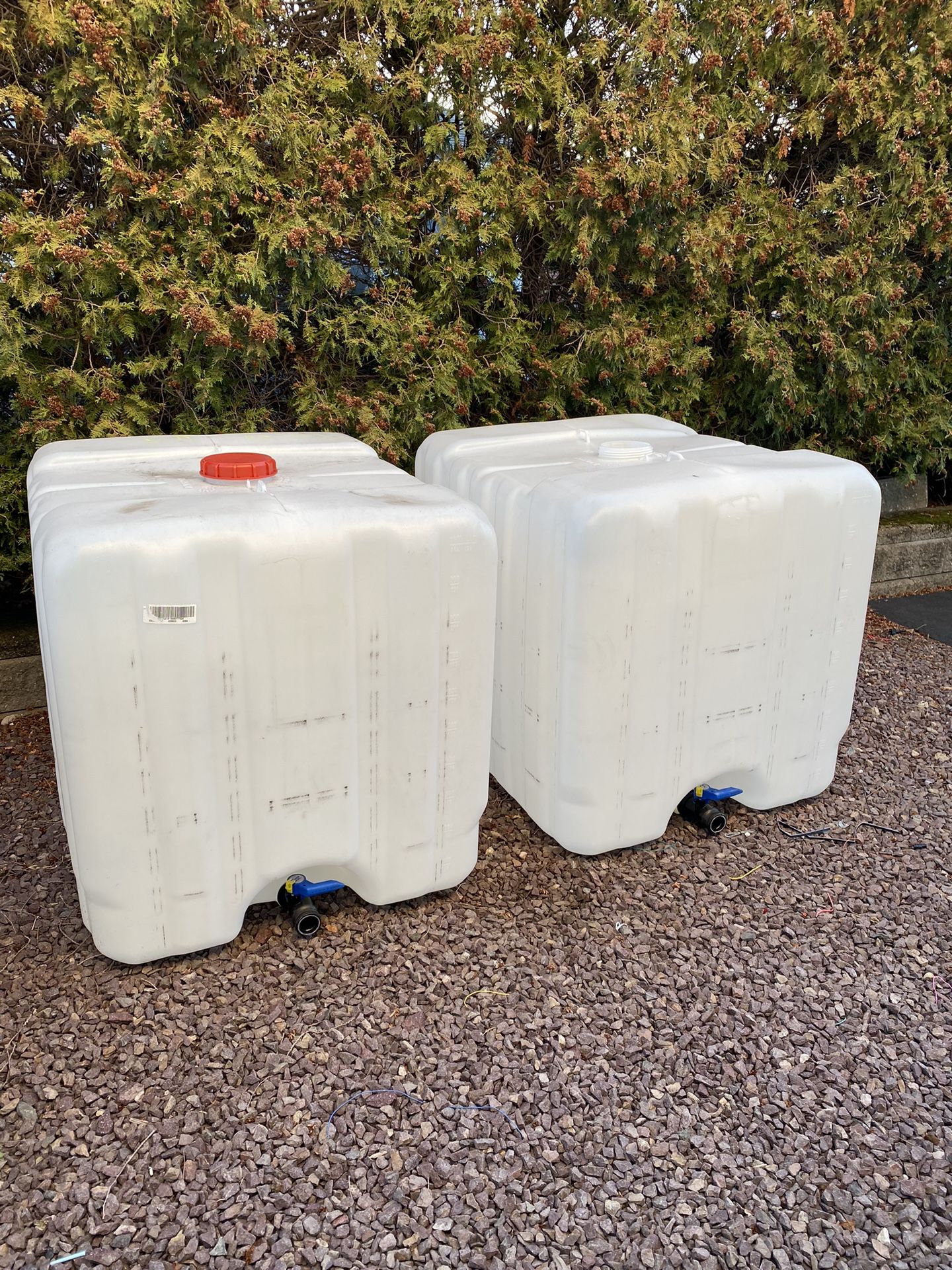 Plastic Tanks