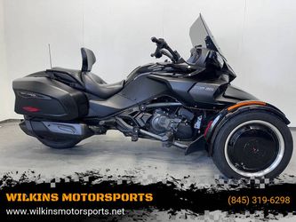 2017 Can-Am Spyder F3-T SE6 - Nationwide Shipping