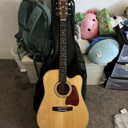 Ibanez Acoustic Electric Guitar