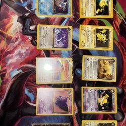 Pokemon Vintage For Sale