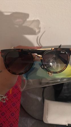 Quay Sunglasses