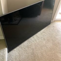 65 Inch LG Flat Screen 4k TV