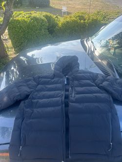 Brand New Eddie Bauer Hooded Jacket
