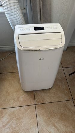 LG Portable Air Conditioner