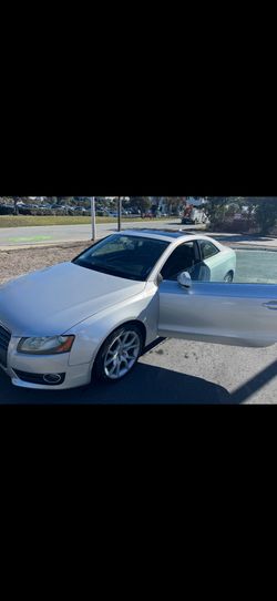 2011 Audi A5
