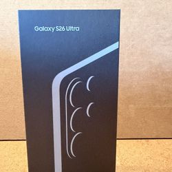 Samsung Galaxy S26 Ultra 256gb White 5g Unlocked 