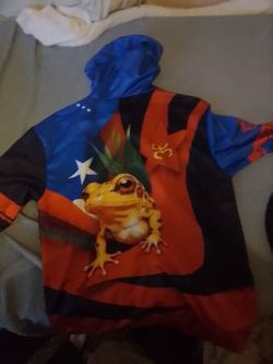 Designer Puerto Rican gear