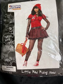 Little Rad Riding Hood