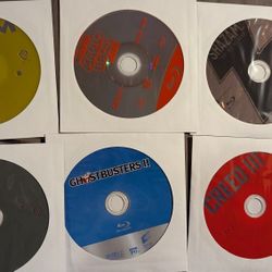 Blu Rays For Sale 
