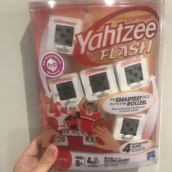 Electric Yahtzee Flash