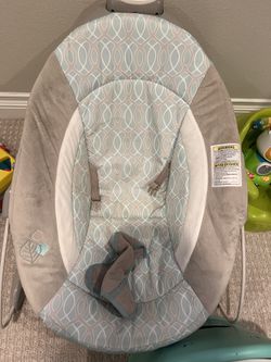 Rocker Bouncer