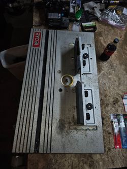 Skil Router set