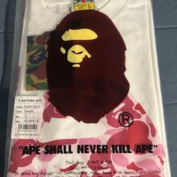Bape Shirt 