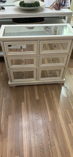 6 drawer glass neuro