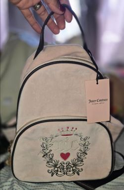 New Juicy Couture Bag