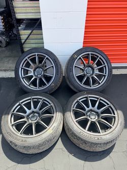 Tesla Model S Wheels 19 Inch