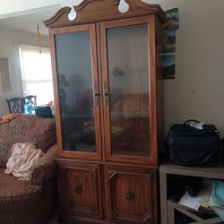 Mueble Antiguo De Año 1972