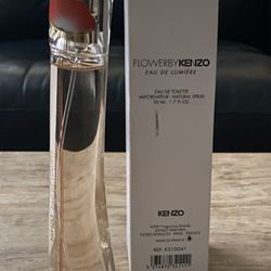 Kenzo Eau De Lumiere 