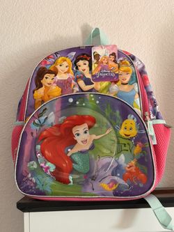 Disney backpack $12
