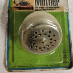 New Old Stock new vintage lawn mower muffler briggs