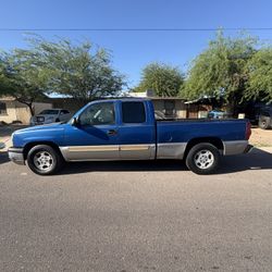 2003 Chevrolet Silverado