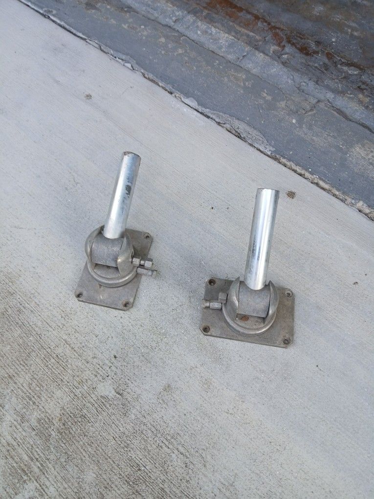 Aluminum Outrigger Base