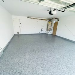 Epoxy Flooring