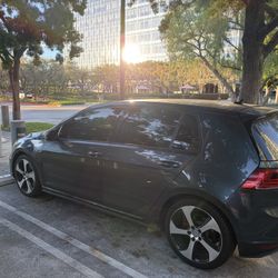 2016 Volkswagen GTI
