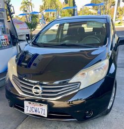 2014 Nissan Versa Note
