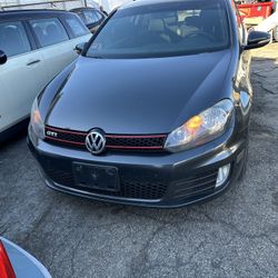 2013 VW Gti