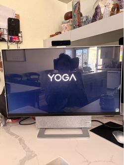 Lenovo Yoga AIO 7 27ACH6 – $1,000 OBO