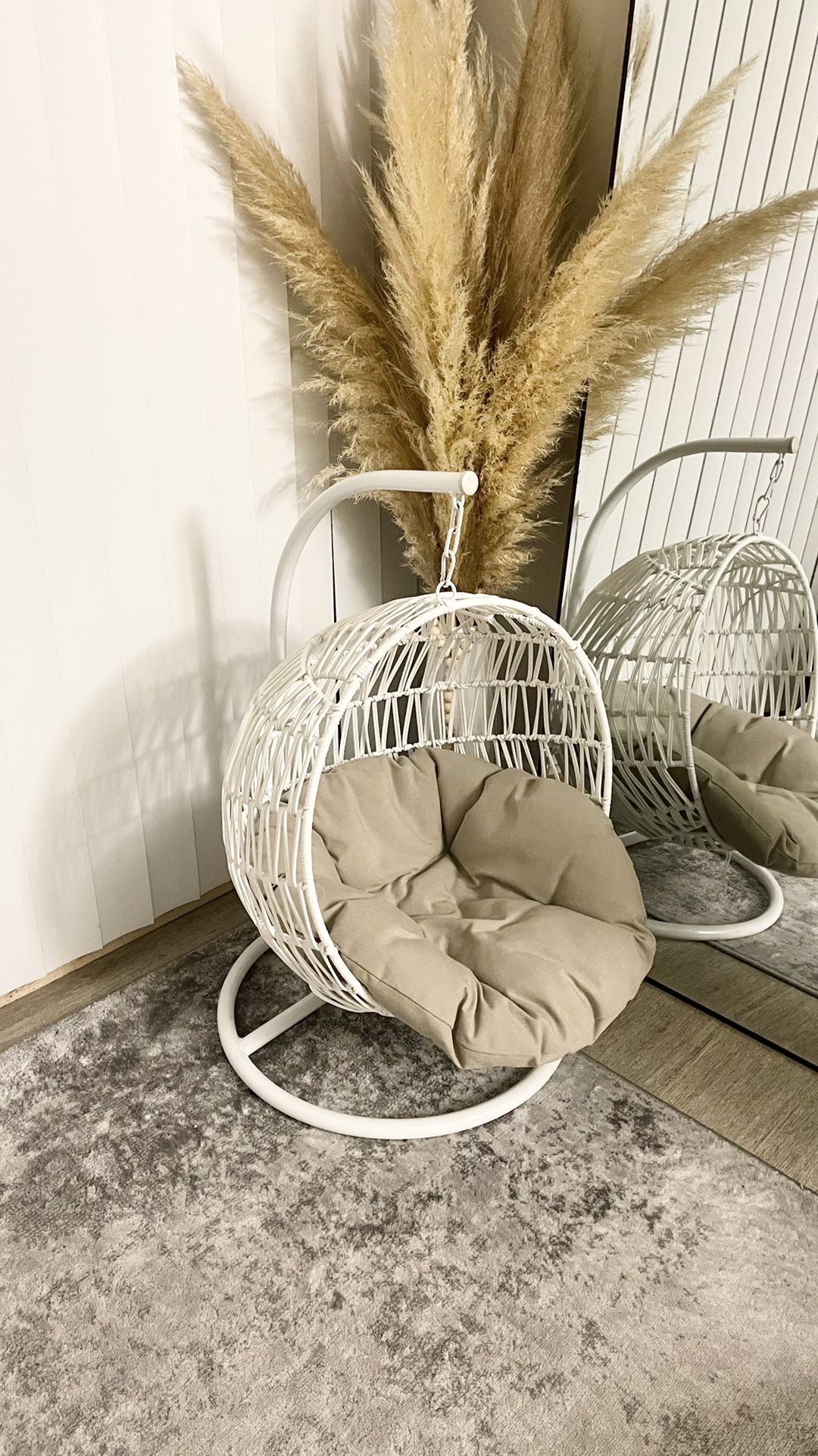 Pet egg chair homegoods deals